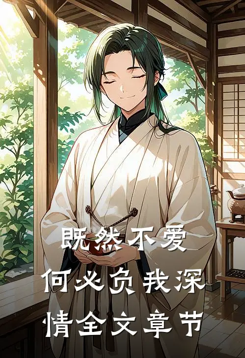 既然不爱，何必负我深情全文章节