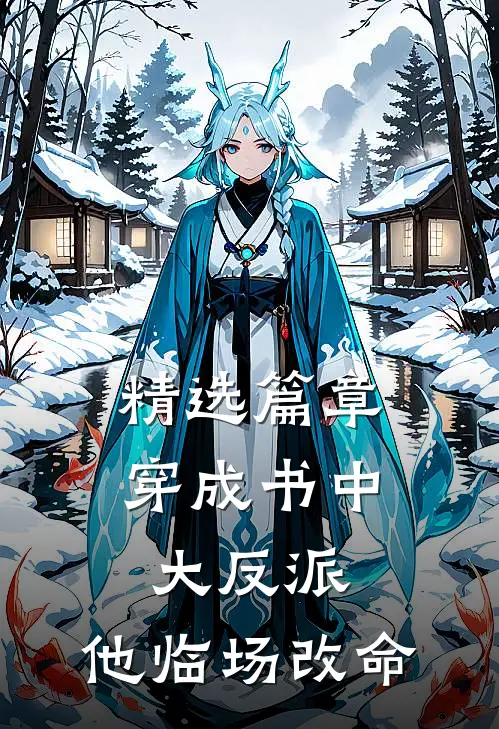 精选篇章穿成书中大反派，他临场改命