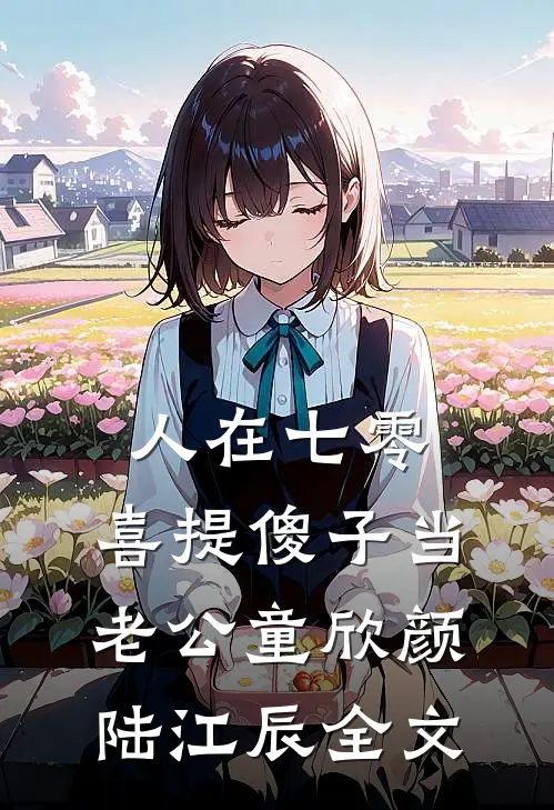 人在七零，喜提傻子当老公童欣颜陆江辰全文