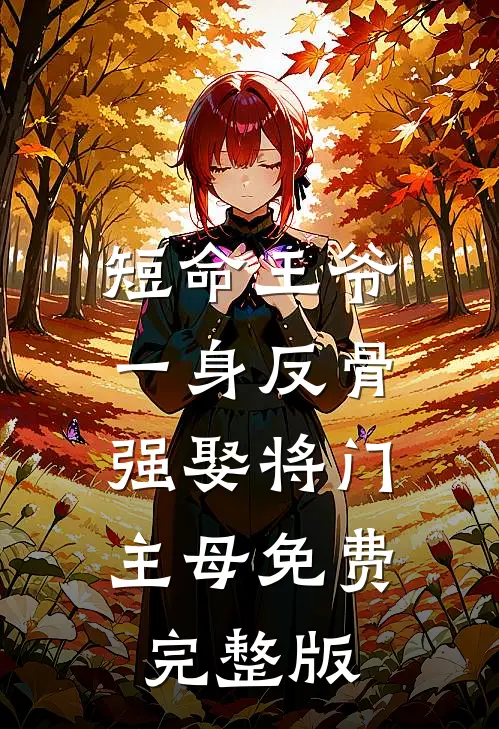 短命王爷一身反骨，强娶将门主母免费完整版