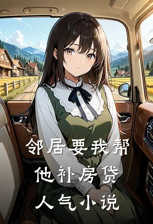 邻居要我帮他补房贷人气小说