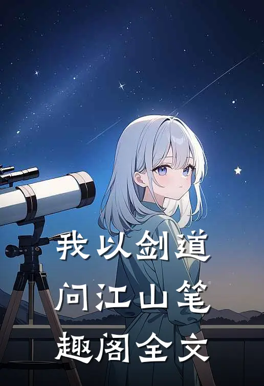 我以剑道问江山笔趣阁全文