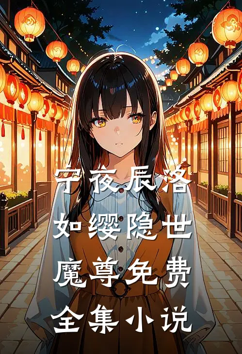 宁夜辰洛如缨隐世魔尊免费全集小说