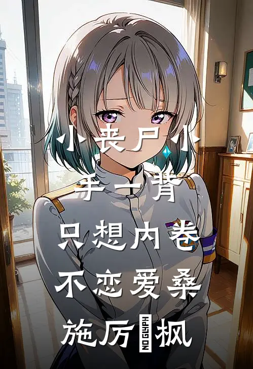 小丧尸小手一背，只想内卷不恋爱桑施厉璟枫