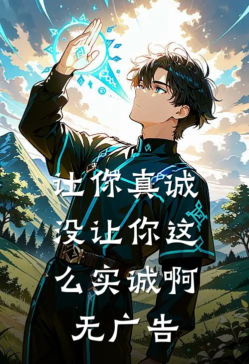 让你真诚，没让你这么实诚啊无广告