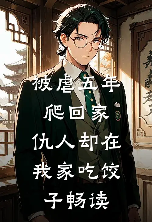 被虐五年爬回家，仇人却在我家吃饺子畅读