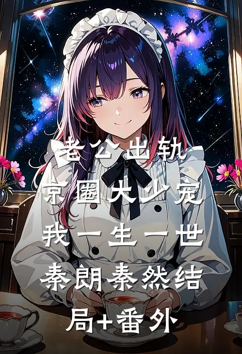 老公出轨，京圈大少宠我一生一世秦朗秦然结局+番外