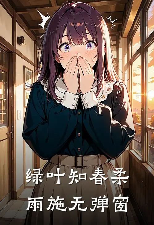 绿叶知春柔雨施无弹窗