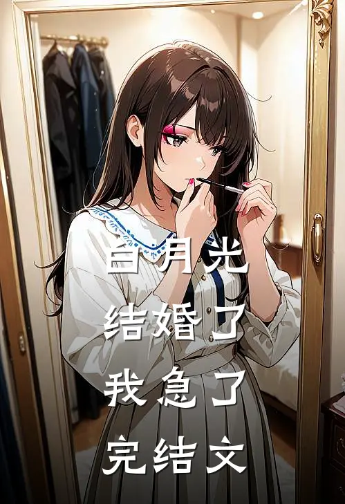 白月光结婚了，我急了完结文