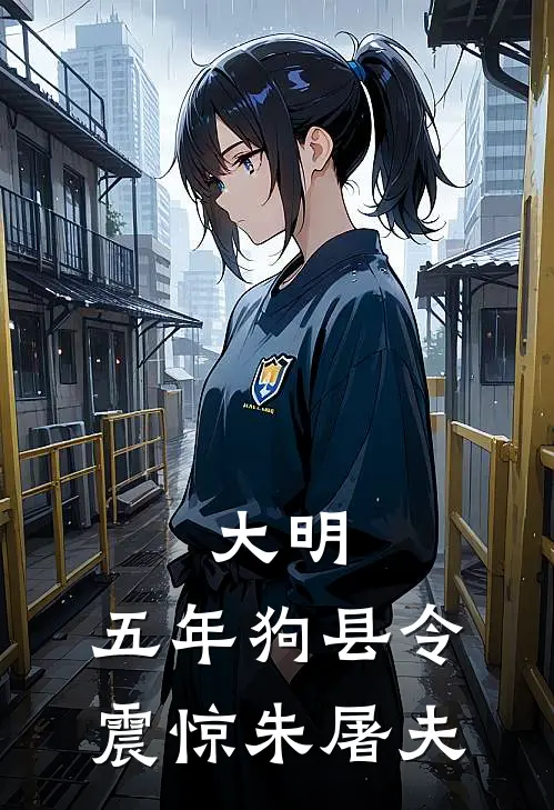 大明:五年狗县令， 震惊朱屠夫