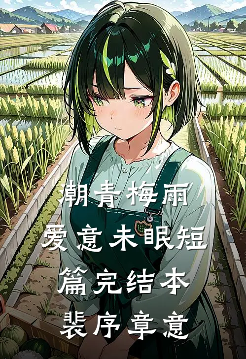 潮青梅雨，爱意未眠短篇完结本裴序章意