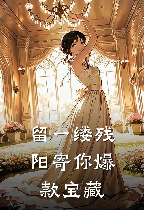 留一缕残阳寄你爆款宝藏