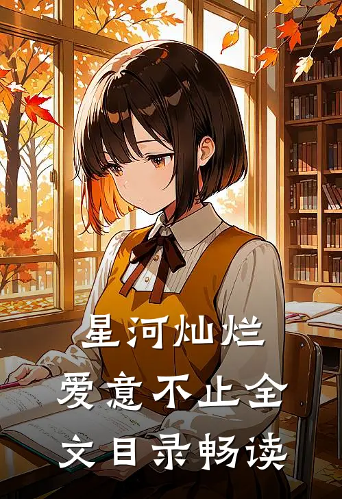 星河灿烂，爱意不止全文目录畅读