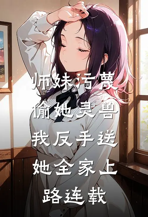 师妹污蔑偷她灵兽，我反手送她全家上路连载