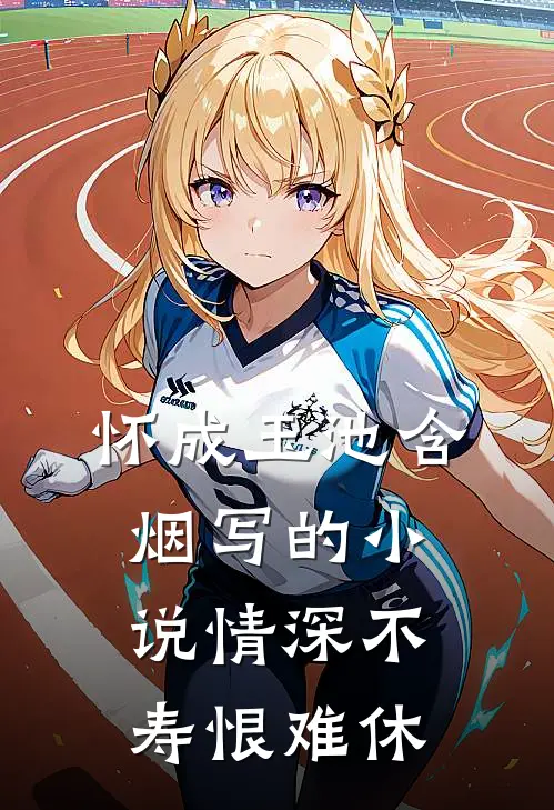 怀成玉池含烟写的小说情深不寿恨难休