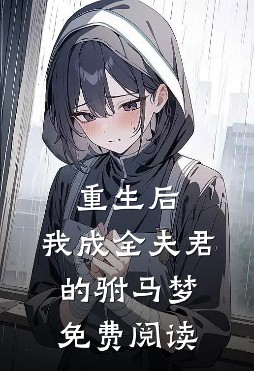 重生后，我成全夫君的驸马梦免费阅读