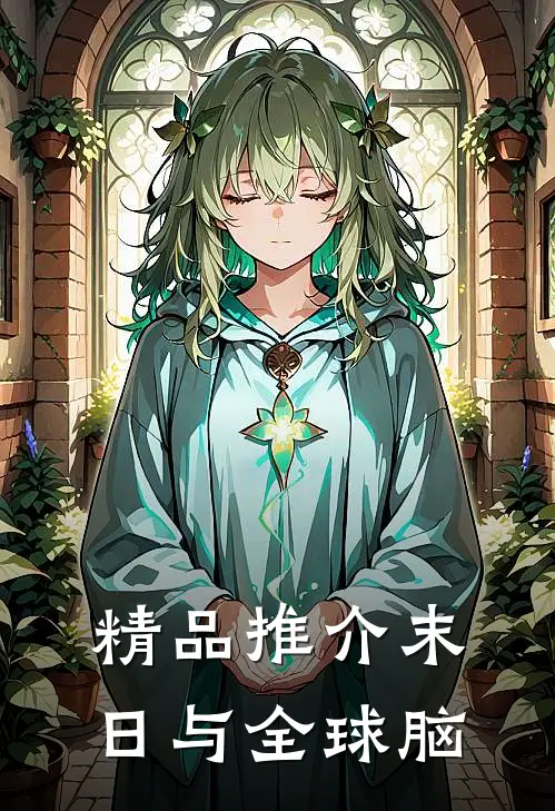 精品推介末日与全球脑