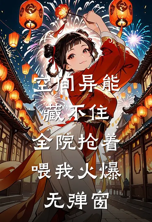 空间异能藏不住，全院抢着喂我火爆无弹窗
