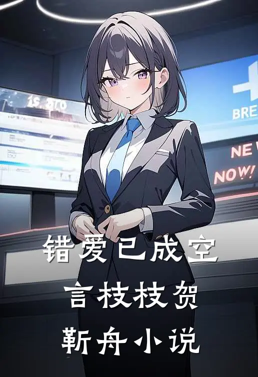 错爱已成空言枝枝贺靳舟小说