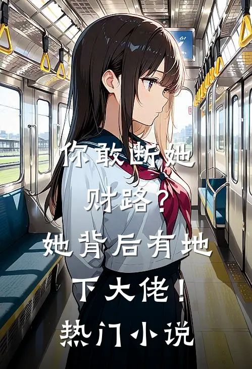 你敢断她财路？她背后有地下大佬！热门小说