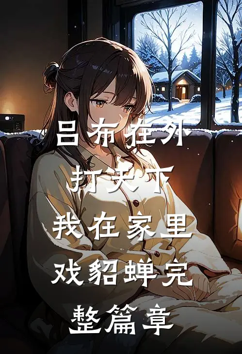 吕布在外打天下，我在家里戏貂蝉完整篇章