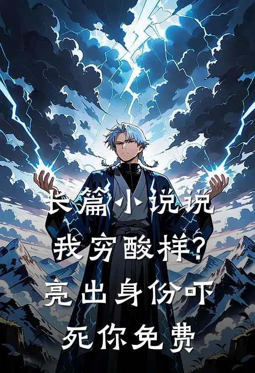 长篇小说说我穷酸样?亮出身份吓死你免费