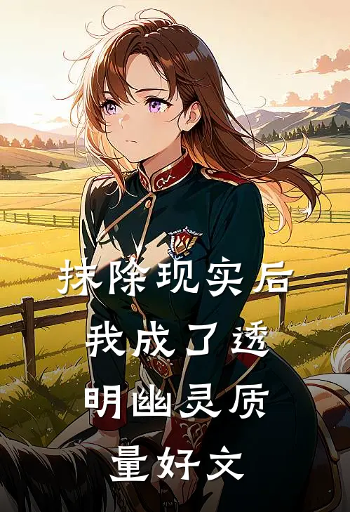 抹除现实后，我成了透明幽灵质量好文