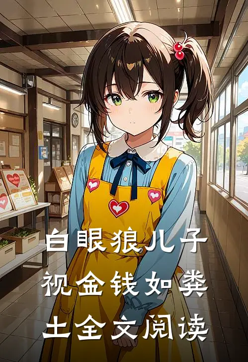 白眼狼儿子视金钱如粪土全文阅读