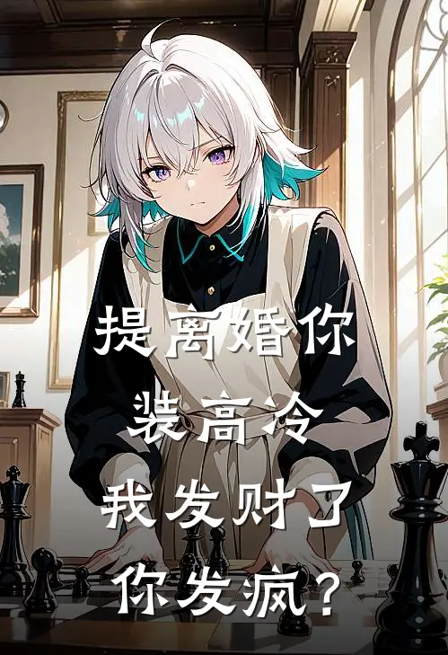 提离婚你装高冷，我发财了你发疯？