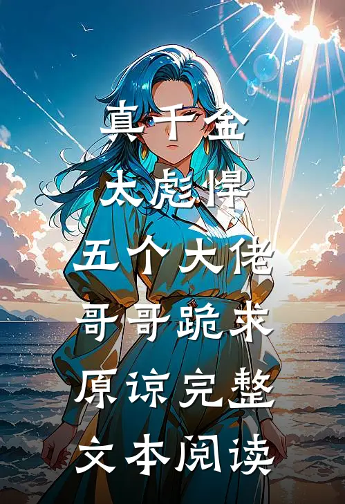真千金太彪悍，五个大佬哥哥跪求原谅完整文本阅读