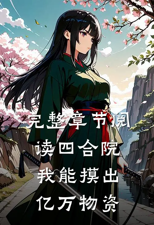 完整章节阅读四合院：我能摸出亿万物资