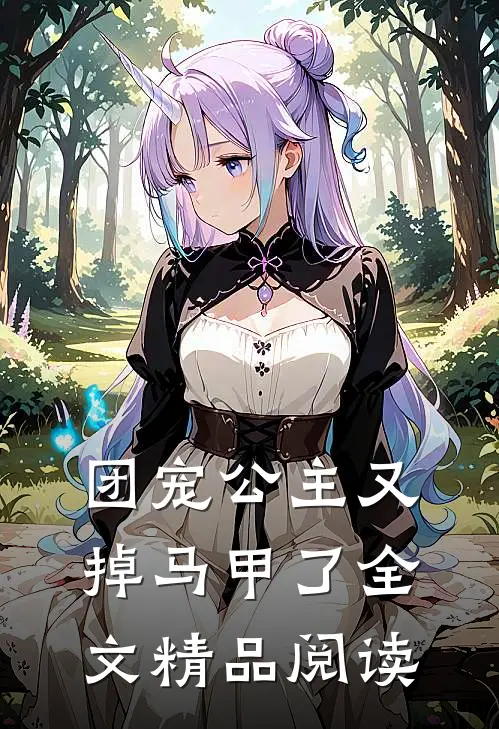 团宠公主又掉马甲了全文精品阅读免费