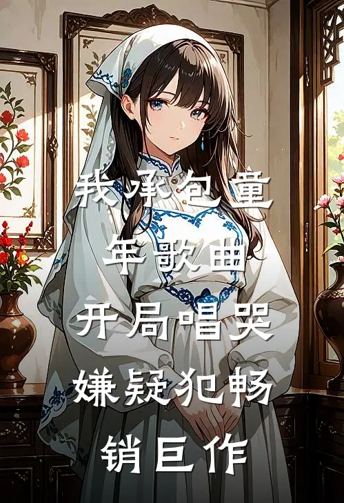 我承包童年歌曲，开局唱哭嫌疑犯畅销巨作