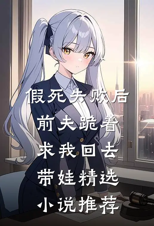假死失败后，前夫跪着求我回去带娃精选小说推荐