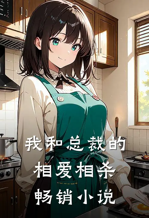 我和总裁的相爱相杀畅销小说