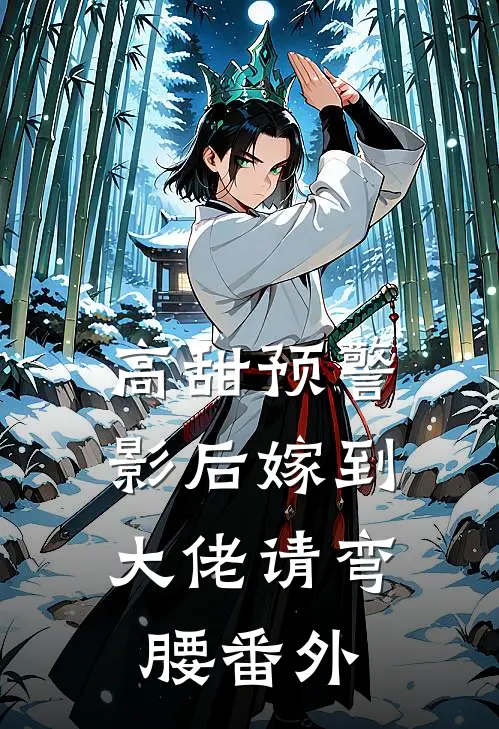 高甜预警：影后嫁到，大佬请弯腰 番外