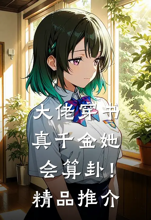 大佬穿书：真千金她会算卦！精品推介