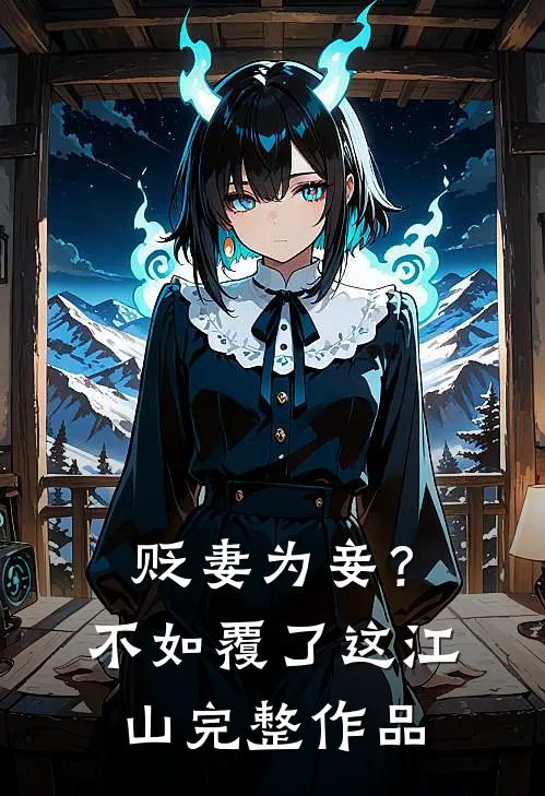 贬妻为妾？不如覆了这江山完整作品