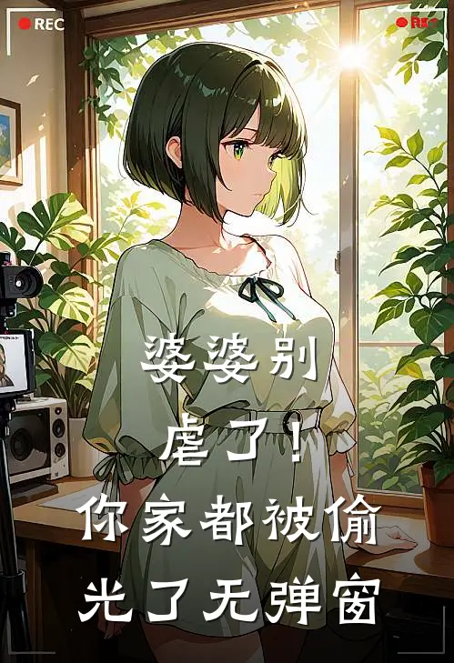 婆婆别虐了！你家都被偷光了无弹窗
