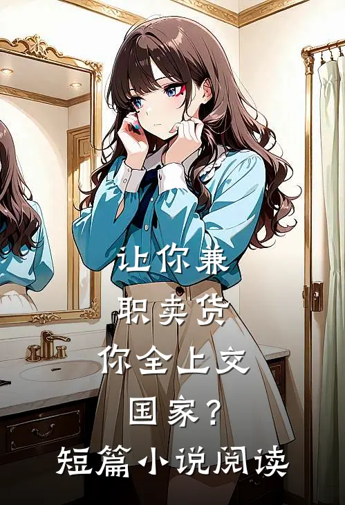 让你兼职卖货，你全上交国家？短篇小说阅读