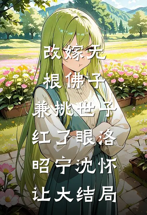 改嫁无根佛子，兼挑世子红了眼洛昭宁沈怀让大结局