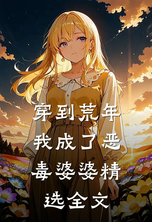 穿到荒年，我成了恶毒婆婆精选全文