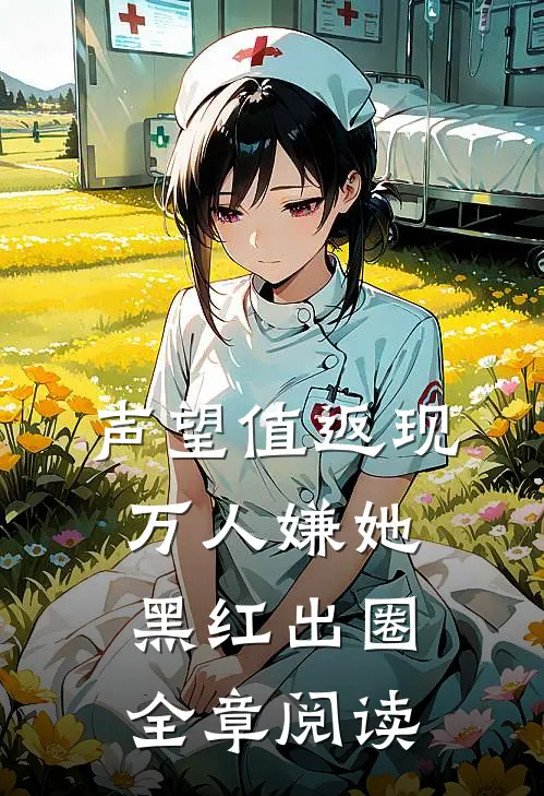 声望值返现，万人嫌她黑红出圈全章阅读