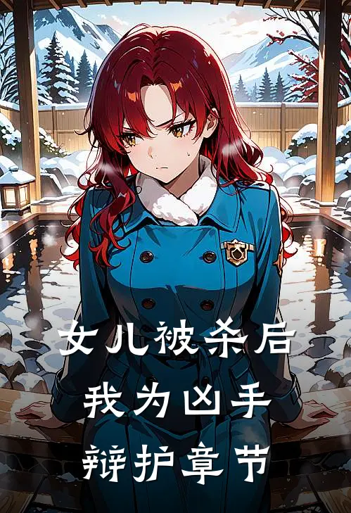 女儿被杀后，我为凶手辩护章节