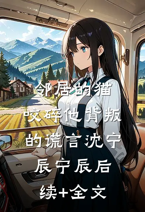 邻居的猫，咬碎他背叛的谎言沈宁辰宁辰后续+全文