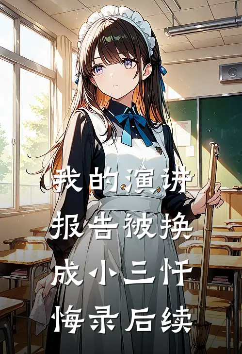 我的演讲报告被换成小三忏悔录后续