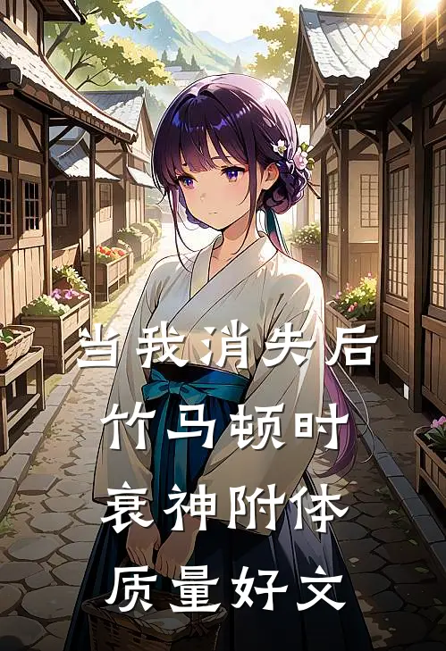 当我消失后，竹马顿时衰神附体质量好文