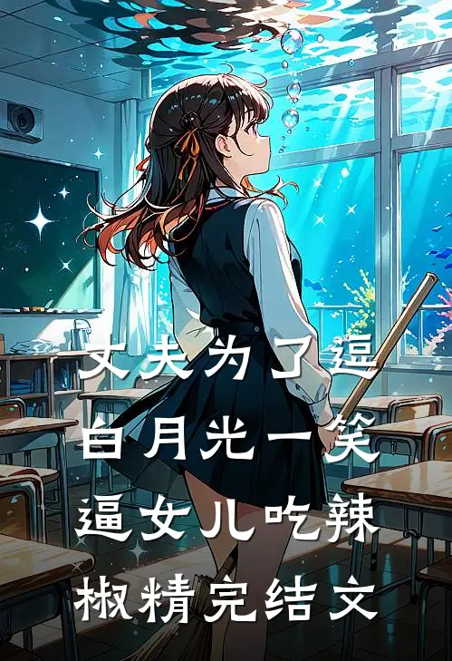 丈夫为了逗白月光一笑，逼女儿吃辣椒精完结文