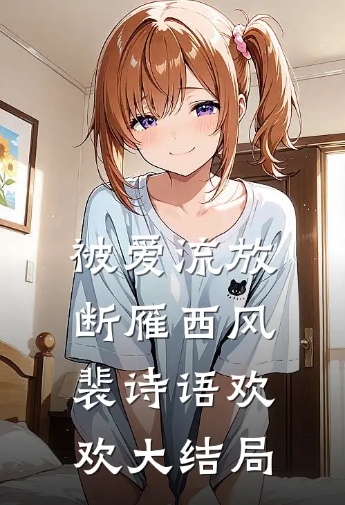 被爱流放，断雁西风裴诗语欢欢大结局