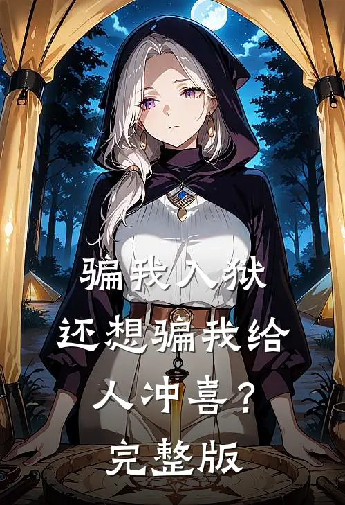 骗我入狱,还想骗我给人冲喜?完整版视频